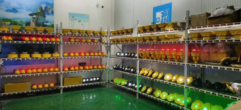 China Shenzhen Green Source Light Equipment Co., Ltd. Perfil da companhia