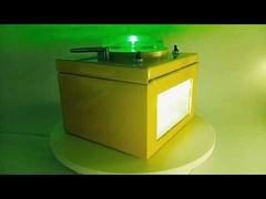 GS-HP/EYDF Portable perimeter flood light