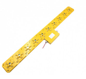 IP67 CAP437 Helideck Circle Light H Lighting System
