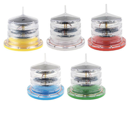 Bateria do ferro do painel solar e do lítio construída em Marine Light integrada